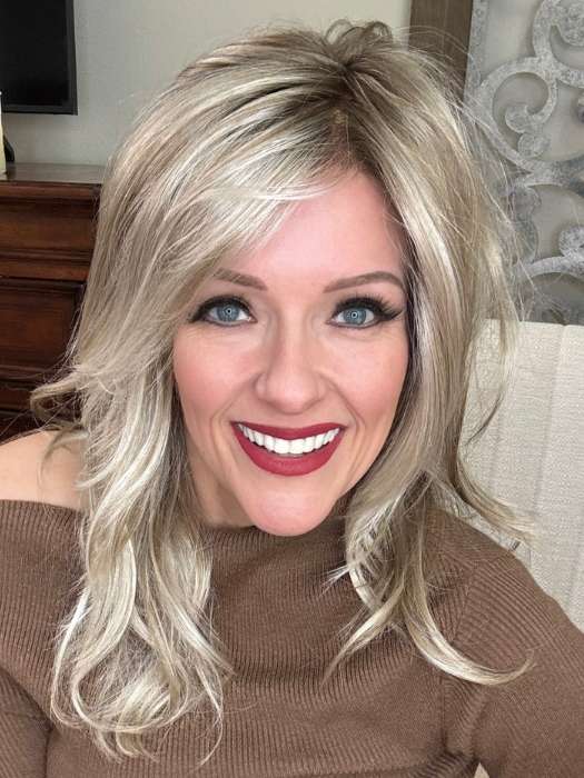 Miranda Lite | Synthetic Lace Front Wig (Hand Tied)