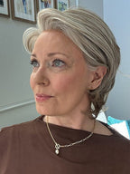 Naomi | HF Synthetic Lace Front Wig (Mono Top)