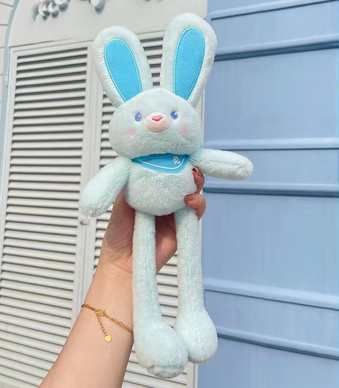 Stretch Ear Leg Bunny - Stretchable Bunny Toy