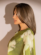 Own The Room | Synthetic Lace Front Wig (Mono Part)