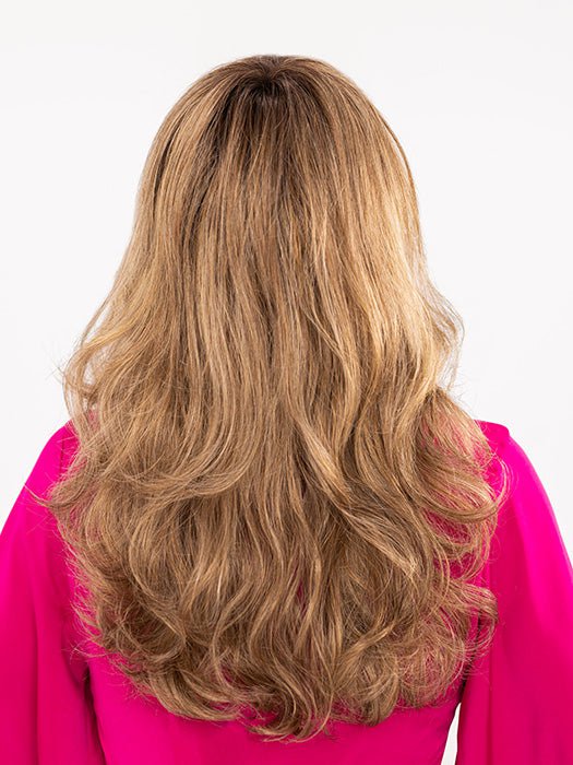 Pretty | Synthetic Wig (Mono Crown)