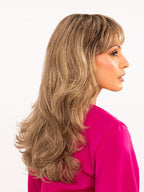 Pretty | Synthetic Wig (Mono Crown)