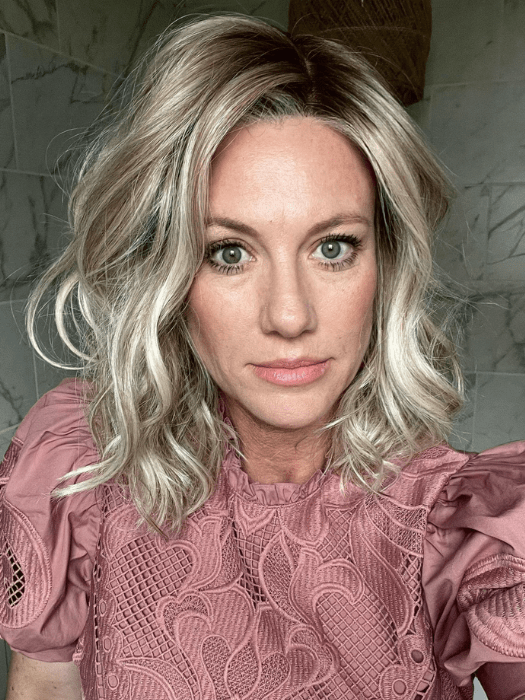 Wavy Day | Synthetic Lace Front Wig (Mono Top)