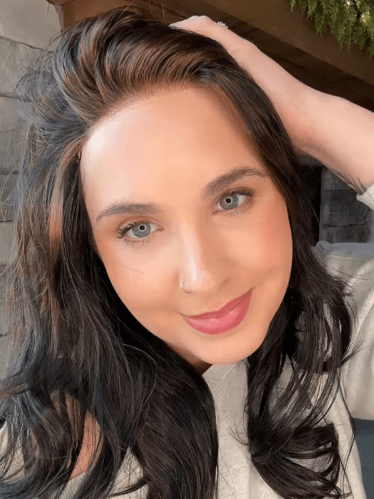 Amber | Synthetic Lace Front Wig (Mono Top)