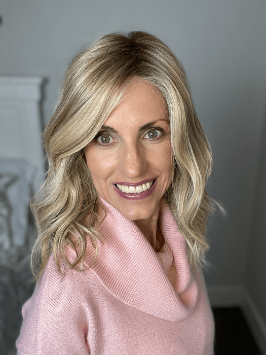 Wavy Day | Synthetic Lace Front Wig (Mono Top)