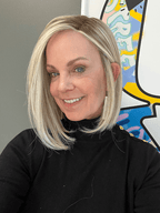 Current Events | HF Synthetic Lace Front Wig (Mono Part)