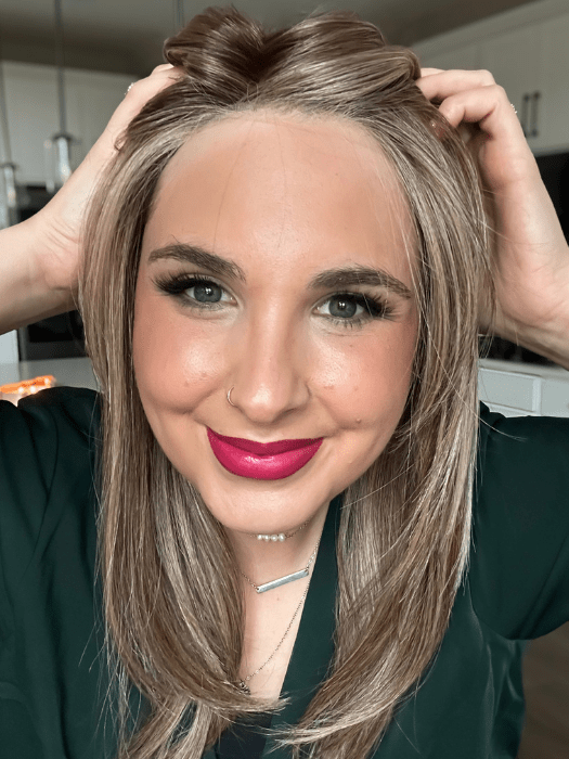 Spotlight | HF Synthetic Lace Front Wig (Mono Top)