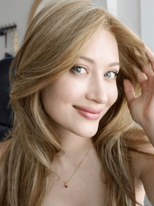 Mirage Deluxe | Synthetic Lace Front Wig (Mono Top)