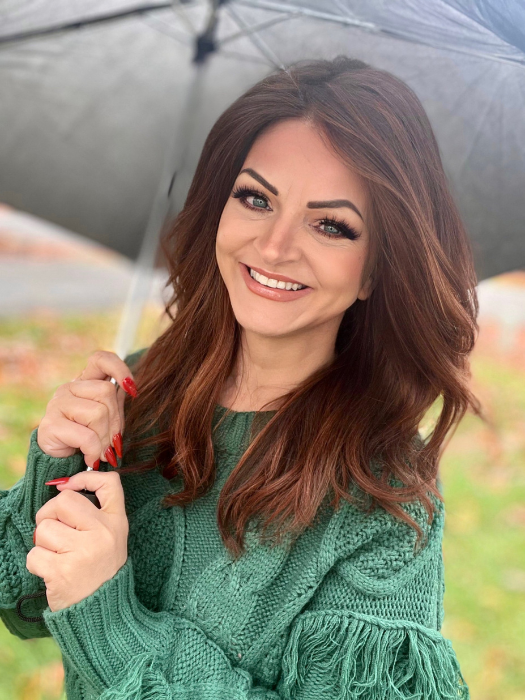 Arrow Mono Part | Synthetic Lace Front Wig (Mono Part)