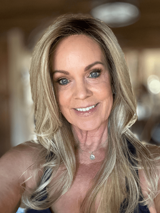 Mirage Deluxe | Synthetic Lace Front Wig (Mono Top)