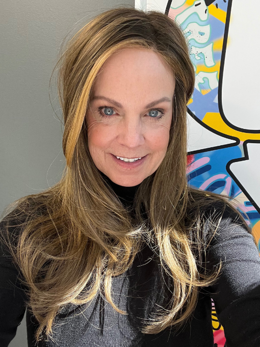 Mirage Deluxe | Synthetic Lace Front Wig (Mono Top)