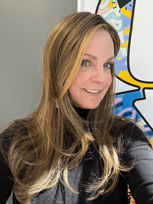 Mirage Deluxe | Synthetic Lace Front Wig (Mono Top)