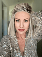 Current Events | HF Synthetic Lace Front Wig (Mono Part)