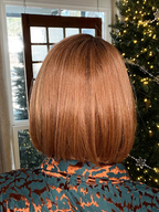 Current Events | HF Synthetic Lace Front Wig (Mono Part)