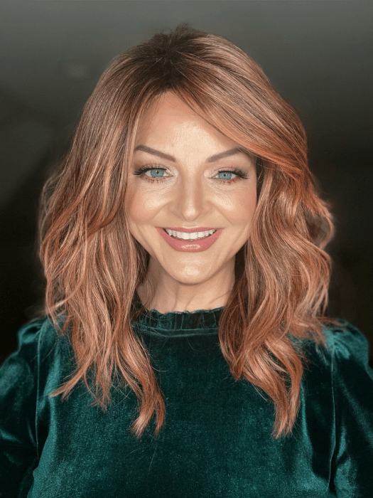 Tabu | HF Synthetic Lace Front Wig (Mono Crown)