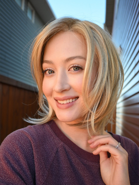 Cameron Lite | Synthetic Lace Front Wig (Mono Top)