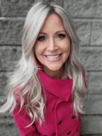 Amber | Synthetic Lace Front Wig (Mono Top)