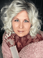 Girl Mono | Synthetic Lace Front Wig (Mono Part)