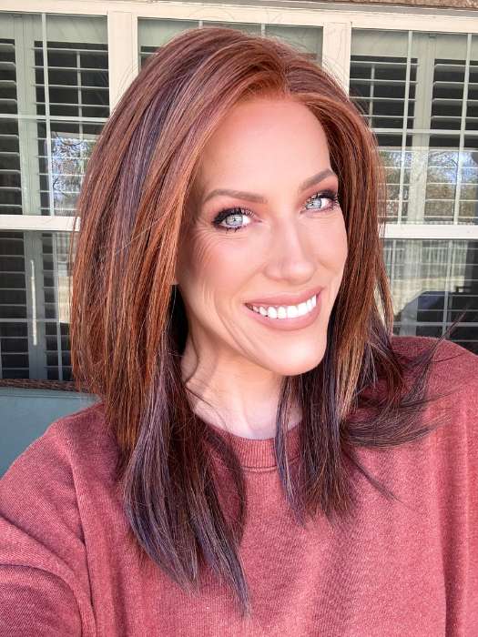 Well Played | HF Synthetic Lace Front Wig (Mono Part)