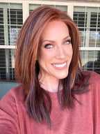 Well Played | HF Synthetic Lace Front Wig (Mono Part)