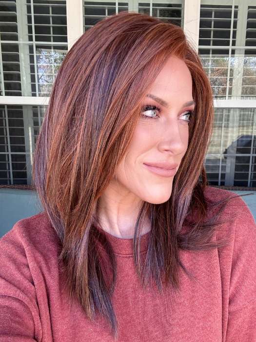 Well Played | HF Synthetic Lace Front Wig (Mono Part)