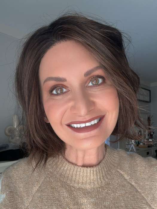 Esprit Soft | Premium Synthetic Lace Front Wig (Mono Part + Partially HT)