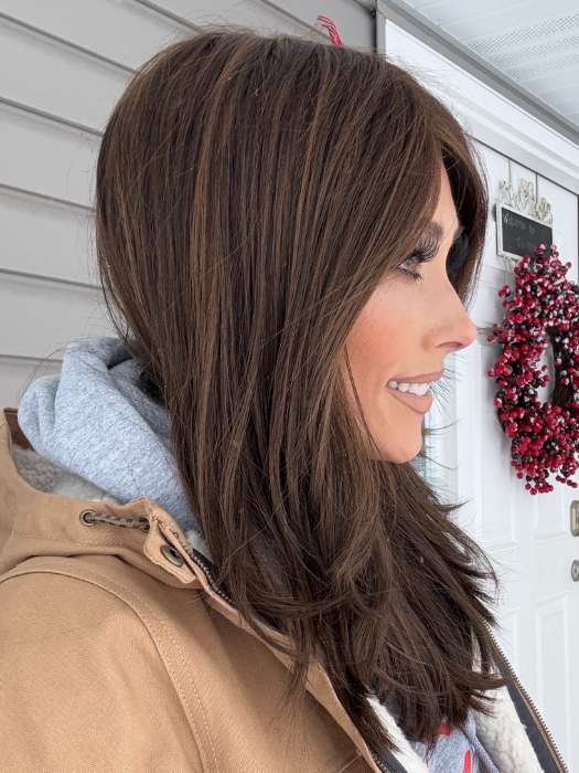 Brandi | Synthetic Wig (Mono Top)