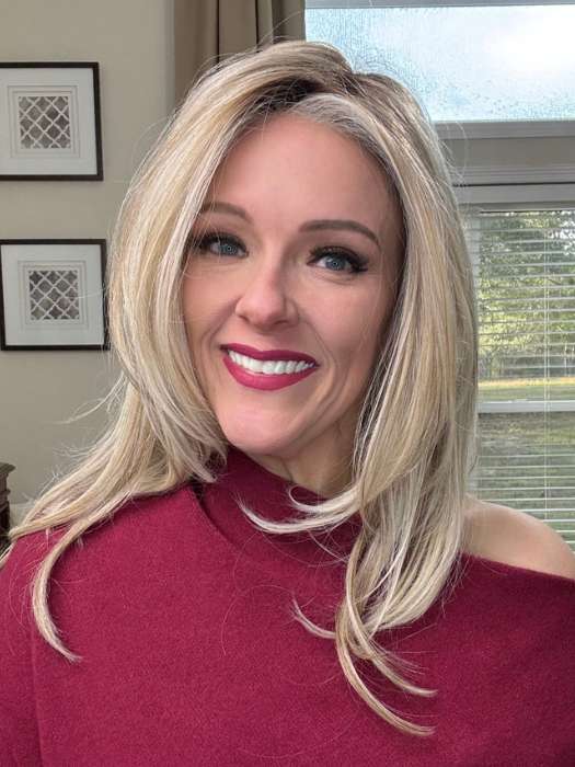 Scene Stealer | HF Synthetic Lace Front Wig (Mono Top)