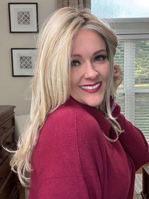 Scene Stealer | HF Synthetic Lace Front Wig (Mono Top)