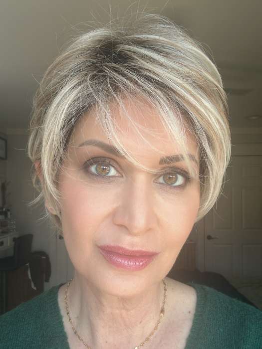 Relax | HF Synthetic Lace Front Wig (Mono Crown)