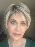 Relax | HF Synthetic Lace Front Wig (Mono Crown)