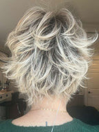 Relax | HF Synthetic Lace Front Wig (Mono Crown)