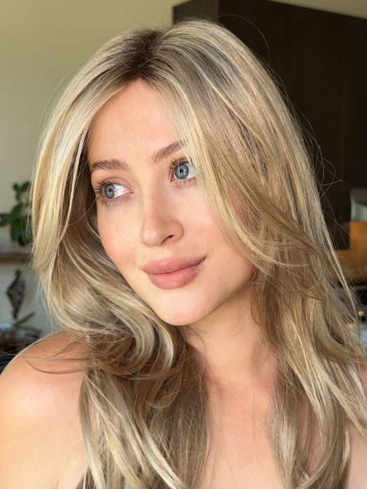 Angelica | Synthetic Wig (Basic Cap)