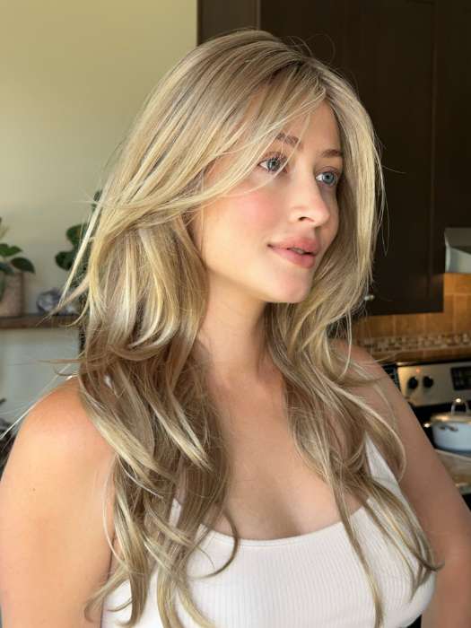 Angelica | Synthetic Wig (Basic Cap)