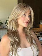 Angelica | Synthetic Wig (Basic Cap)