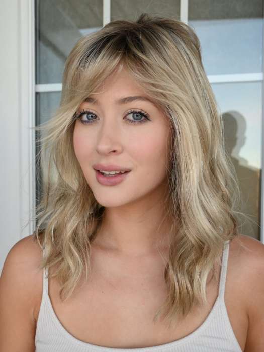 Heidi | Synthetic Lace Front Wig (Mono Top)