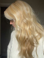 California Beach Waves | HF Synthetic Lace Front Wig (Mono Top)