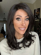 Miranda Lite | Synthetic Lace Front Wig (Hand Tied)