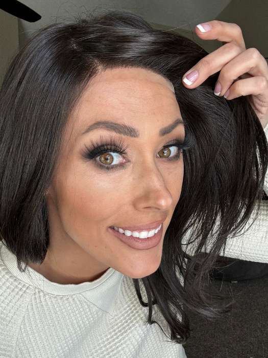 Miranda Lite | Synthetic Lace Front Wig (Hand Tied)