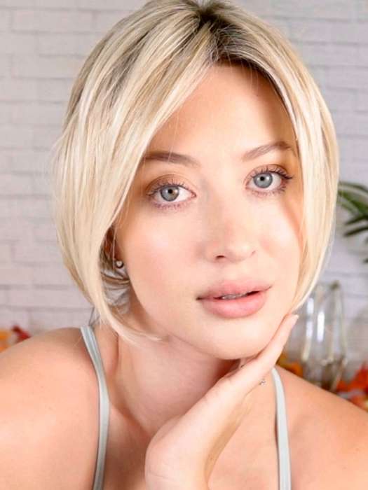 Ignite Petite | HF Synthetic Lace Front Wig (Basic Cap)