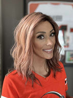 Tabu | HF Synthetic Lace Front Wig (Mono Crown)