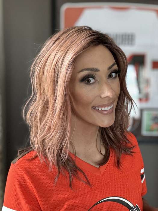 Tabu | HF Synthetic Lace Front Wig (Mono Crown)