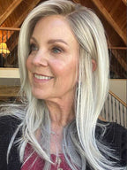 Music  | Synthetic Lace Front Wig (Mono Part)