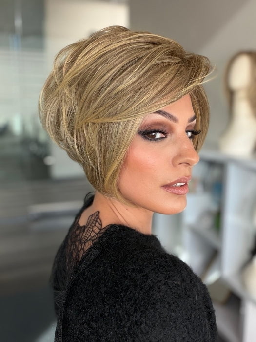 Ignite Petite | HF Synthetic Lace Front Wig (Basic Cap)