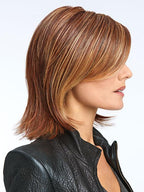 Big Time | HF Synthetic Lace Front Wig (Mono Top)