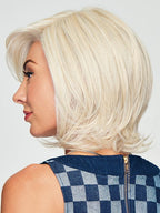 Upstage Petite | HF Synthetic Lace Front Wig (Hand-Tied)