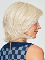 Upstage Petite | HF Synthetic Lace Front Wig (Hand-Tied)