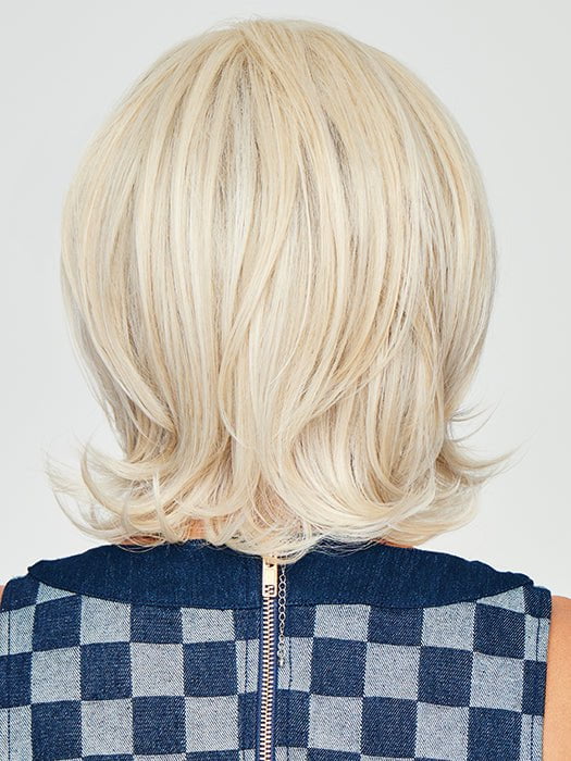 Upstage Petite | HF Synthetic Lace Front Wig (Hand-Tied)