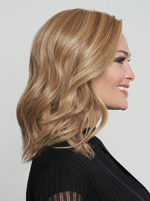 Wavy Day | Synthetic Lace Front Wig (Mono Top)