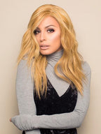 High Fashion | Remy Human Hair Lace Front Wig (Hand-Tied)